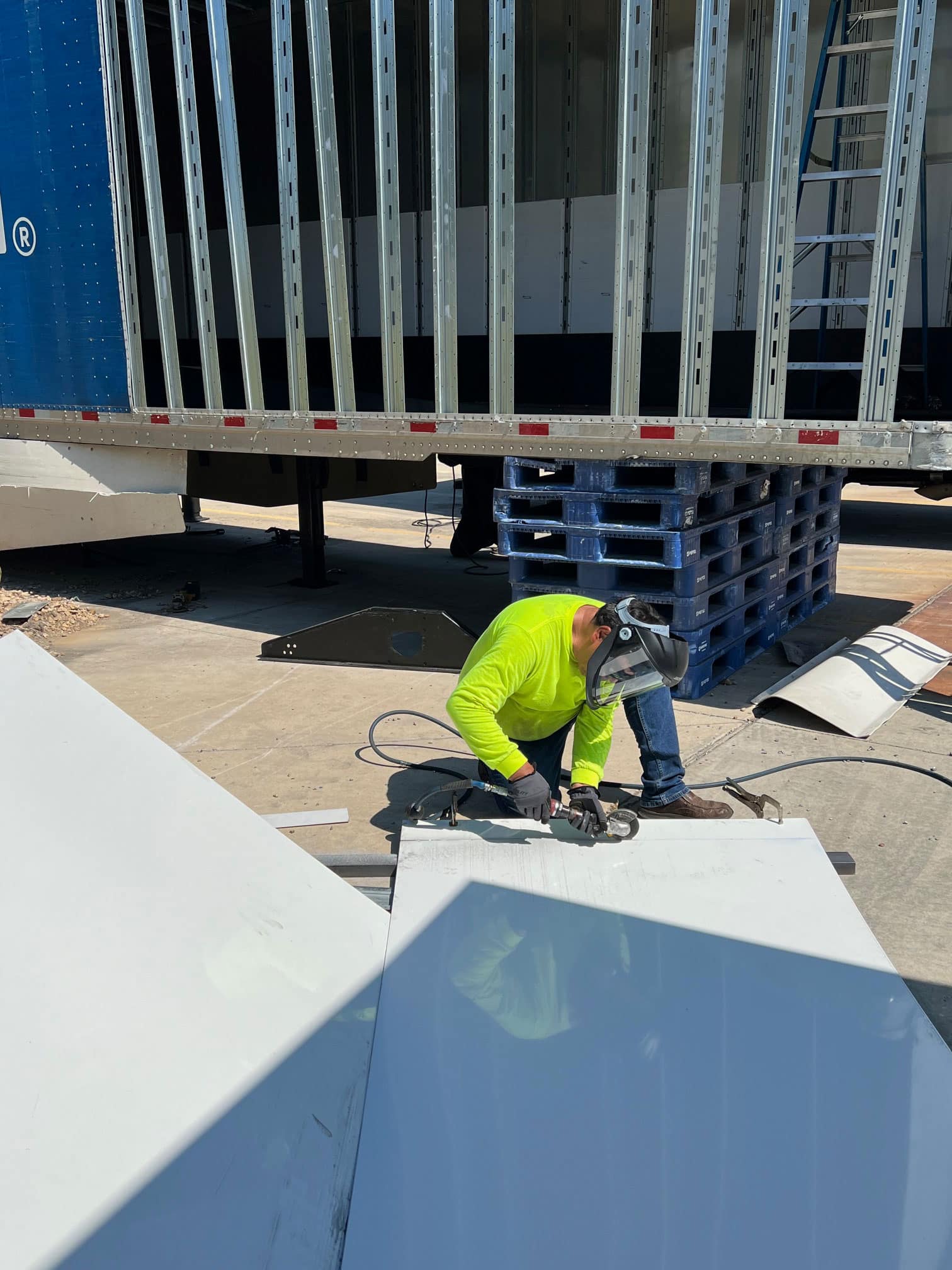 Services On-Site Repair